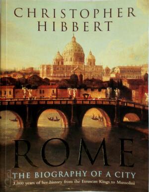 Rome - Christopher Hibbert