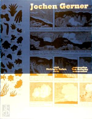 Jochen Gerner - Christophe Gallois, Tom McCarthy