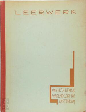 Leerwerk - Geertruid de Graaff