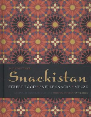 Snackistan - Sally Butcher