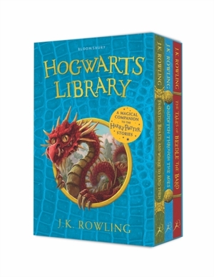 Hogwarts Library Box Set - 