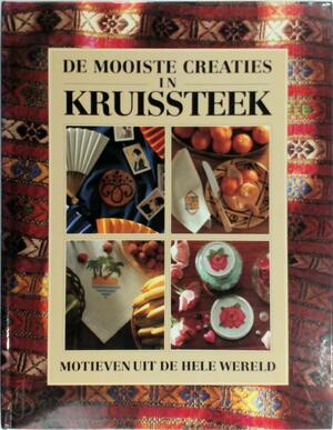 Mooiste creaties in kruissteek - Eaton