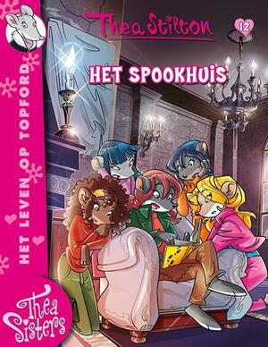 Het spookhuis (12) - T. Stilton Het spookhuis (12) - T. Stilton