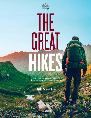 The great hikes - Rik Merchie