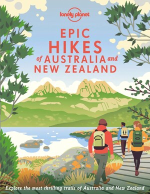 Epic Hikes of Australia & New Zealand - lonely planet