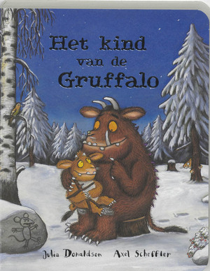 Het kind van de Gruffalo - Julia Donaldson Het kind van de Gruffalo - Julia Donaldson