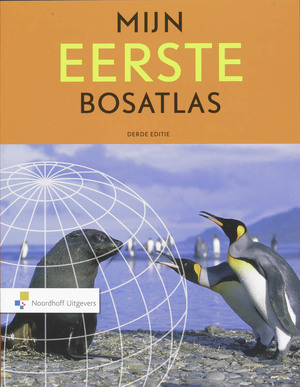 Mijn eerste Bosatlas - Mijn eerste Bosatlas -
