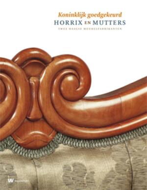 Koninklijk goedgekeurd. Horrix en Mutters - A. Joshua van Titus M. / Scherpenzeel Eli?ns Koninklijk goedgekeurd. Horrix en Mutters - A. Joshua van Titus M. / Scherpenzeel Eli?ns