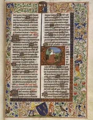 Liturgische handschriften uit de Koninklijke Bibliotheek - Koninklijke Bibliotheek (netherlands), A. S. Korteweg