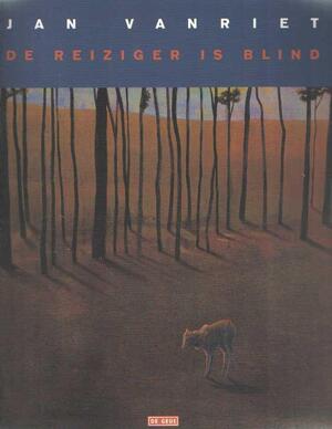 De reiziger is blind - Jan Vanriet, Garemijnzaal-Hallen-Belfort te Brugge De reiziger is blind - Jan Vanriet, Garemijnzaal-Hallen-Belfort te Brugge