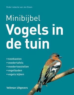 Minibijbel Vogels in de tuin - Jen Green Minibijbel Vogels in de tuin - Jen Green
