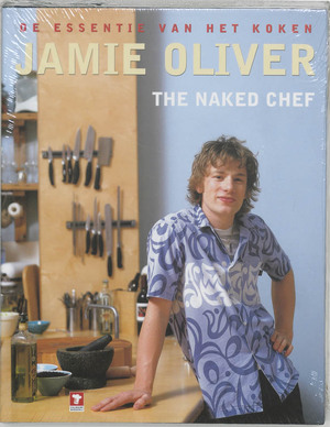 The naked chef - Jamie Oliver