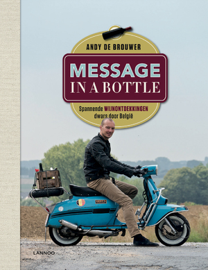 Message in a bottle - Andy de Brouwer