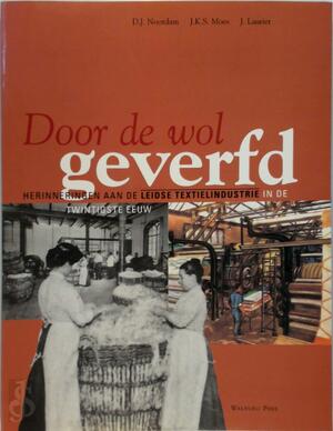Door de wol - D. J. Noordam Door de wol - D. J. Noordam