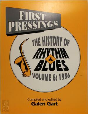 First Pressings: 1955 - Galen Gart