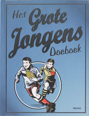 Het grote jongens doeboek - J. Siklos