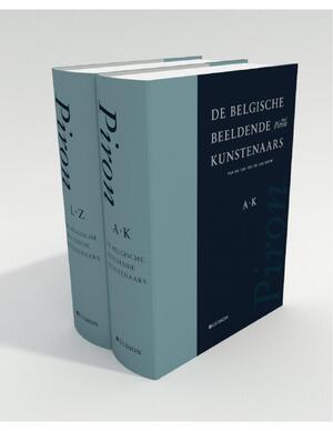 De Belgische beeldende kunstenaars van de 19de tot de 21ste eeuw - Paul Piron De Belgische beeldende kunstenaars van de 19de tot de 21ste eeuw - Paul Piron