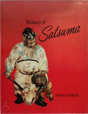 Treasury of Satsuma - Sandra Andacht Treasury of Satsuma - Sandra Andacht