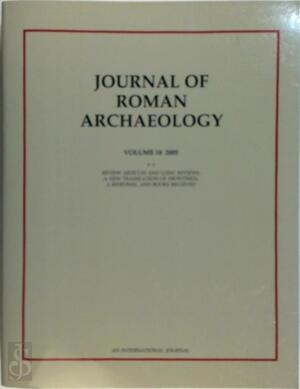 Journal of Roman Archaeology Volume 18 2005 - N/a