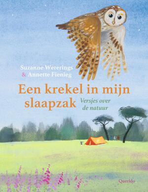 Een krekel in mijn slaapzak - Suzanne Weterings