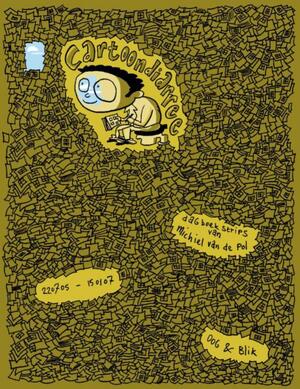 Cartoon Diaree - M. van der Pol