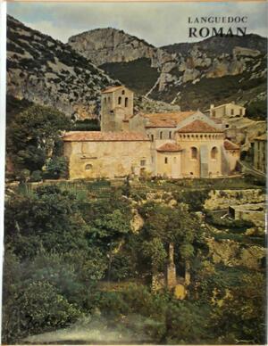 Languedoc roman - Jacques Lugand