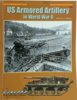 US Armored Artillery in World War II - Steven J. Zaloga US Armored Artillery in World War II - Steven J. Zaloga