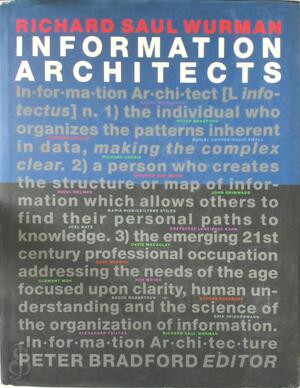 Information Architects - Richard Saul Wurman