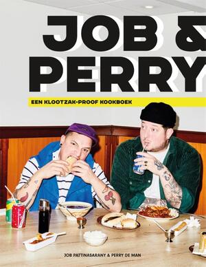 Job en Perry - Perry de Man, Job Pattinasarany Job en Perry - Perry de Man, Job Pattinasarany