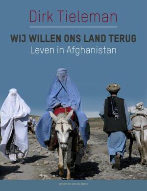 Wij willen ons land terug - Dirk Tieleman