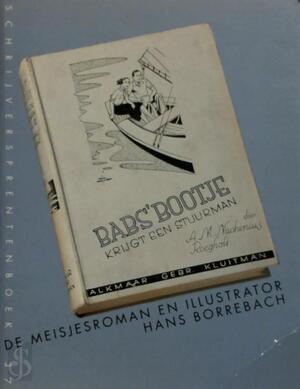 Babs' bootje krijgt een stuurman - Aafke Boerma, Murk Salverda