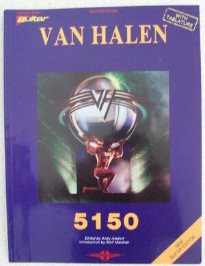 Van Halen - 5150 / with tablature - Milton Okun