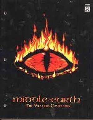 Middle-Earth: the Wizards Companion (#3333) - C. Charlton Middle-Earth: the Wizards Companion (#3333) - C. Charlton