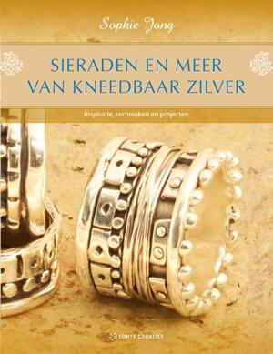 Sieraden en meer van kneedbaar zilver - Sophie De Jong Sieraden en meer van kneedbaar zilver - Sophie De Jong
