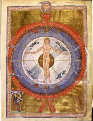 Hildegard von bingen: in the heart of god - Sara Salvadori Hildegard von bingen: in the heart of god - Sara Salvadori