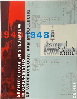 Architectuur en stedebouw in oorlogstijd - Koos Bosma