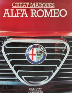 Alfa Romeo - David Owen Alfa Romeo - David Owen
