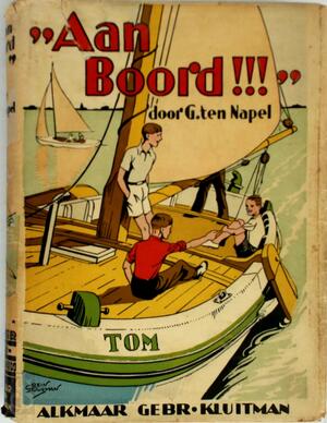 Aan boord - G. Ten Napel