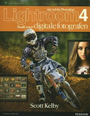 Het Adobe Photoshop Lightroom 4 boek voor digitale fotografen - Scott Kelby Het Adobe Photoshop Lightroom 4 boek voor digitale fotografen - Scott Kelby