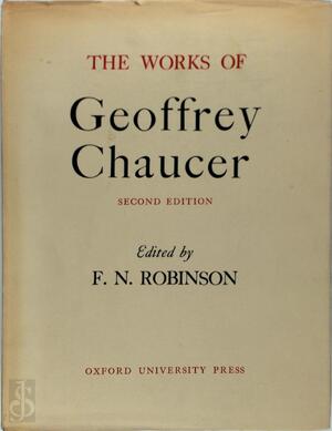 The Works of Geoffrey Chaucer - Geoffrey Chaucer