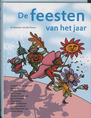 De feesten van het jaar - An Kesseler-Van Der Klauw