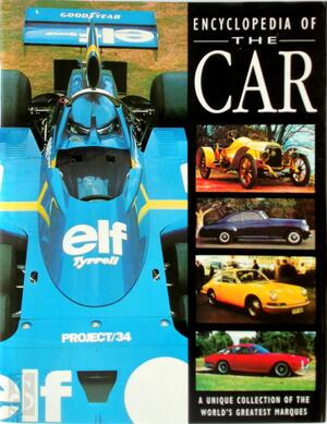 Encyclopedia of the Car - 