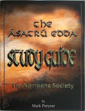 The Asatru Edda Study Guide - Mark Puryear