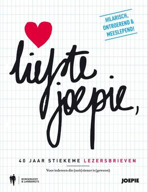 Liefste Joepie - Sylvia van Driessche