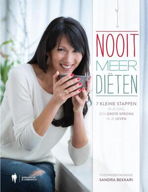 Nooit meer diëten 1 - Sandra Bekkari Nooit meer diëten 1 - Sandra Bekkari