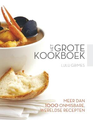 Grote Kookboek - L. Grimes Grote Kookboek - L. Grimes