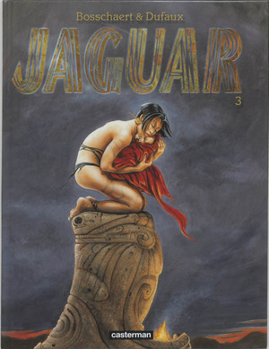 Jaguar / 3 - Bosschaert