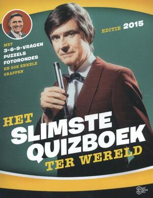 Het slimste quizboek ter wereld - Het slimste quizboek ter wereld -