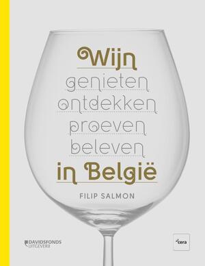 Wijn in België - Filip Salmon Wijn in België - Filip Salmon