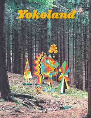 Yokoland - Aslak Gurholt Ronsen